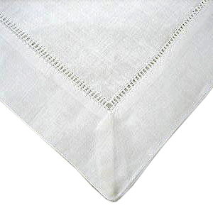 Where to rent NAPKIN, 20SQ WHITE HEMSTITCHED in Fairfield TX