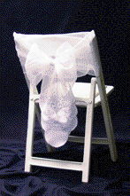 Where to rent CHAIR CAP, VINTAGE VINE WHITE in Fairfield TX