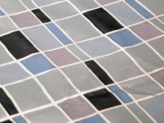 Where to rent MOSAIC BLUE LINEN in Fairfield TX